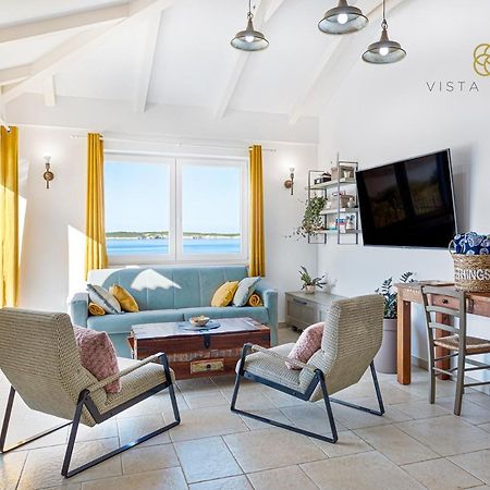 Vista Villas - Sweet Life Apartment Villa S Ražanac Esterno foto