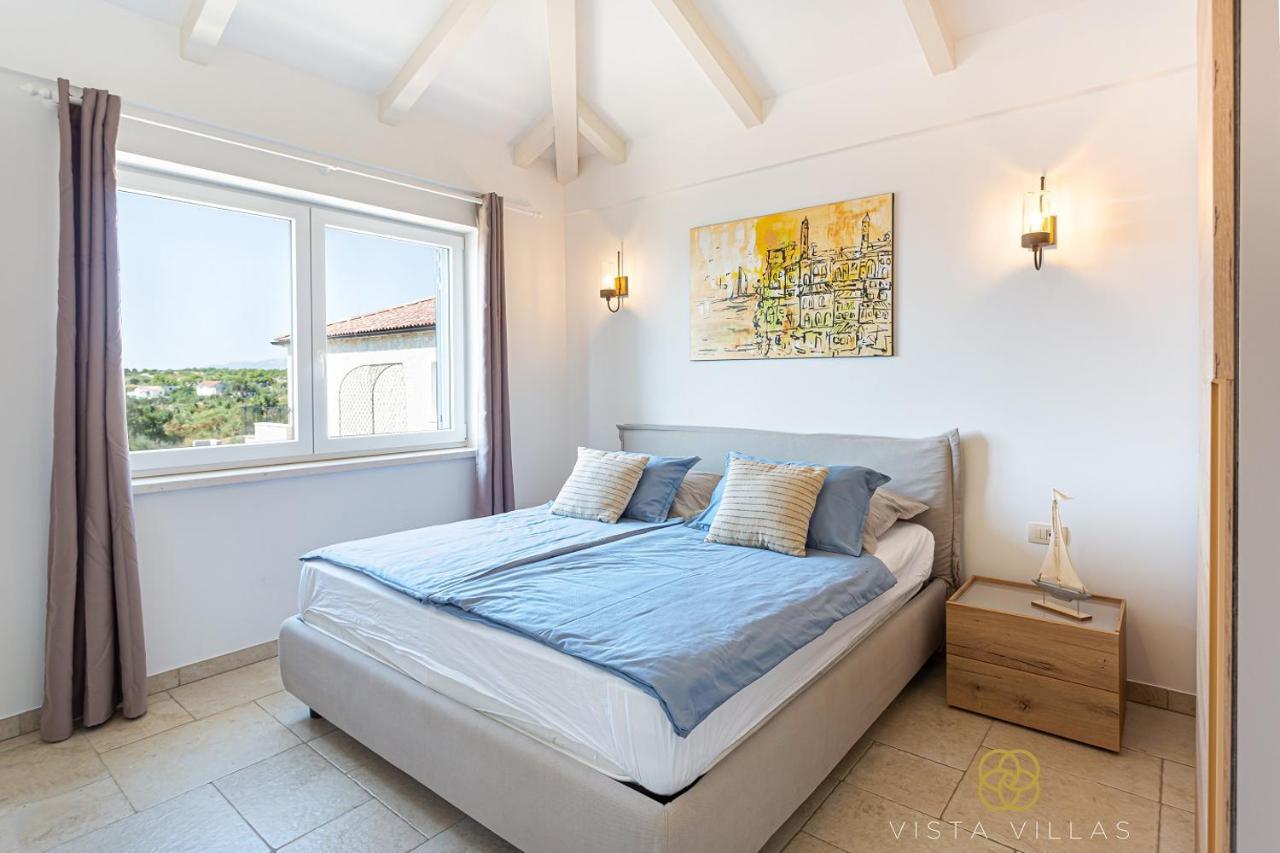 Vista Villas - Sweet Life Apartment Villa S Ražanac Esterno foto